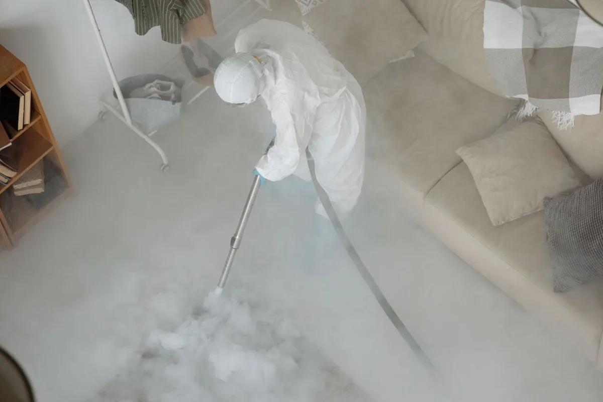 Biohazard Cleanup in Ransom Canyon, TX